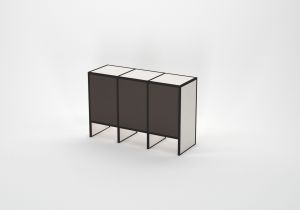 O2   Sideboard Brown Front