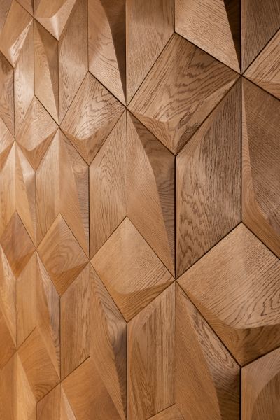 Caro Plus Wooden 3d Wall Panels By Form At Wood Product News List